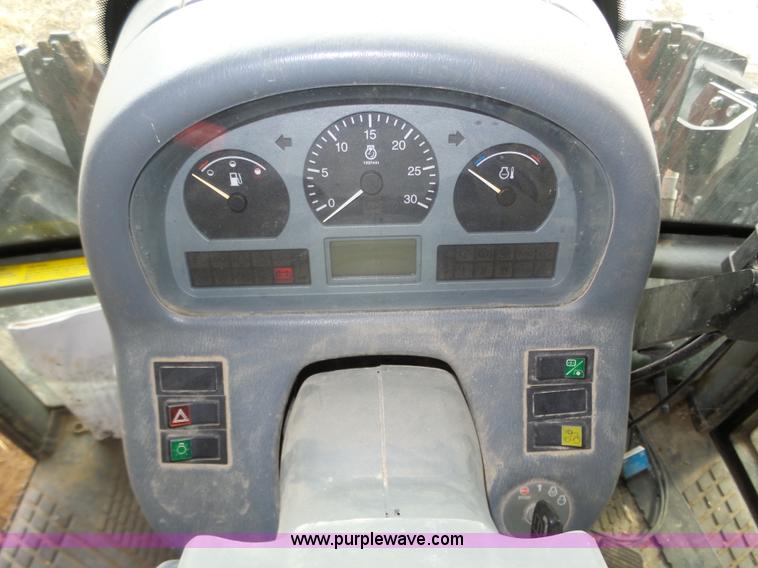 image for item J8919 2002 Valtra 6550 MFWD bidirectional tractor