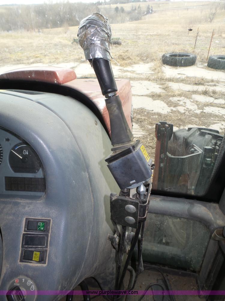 image for item J8919 2002 Valtra 6550 MFWD bidirectional tractor