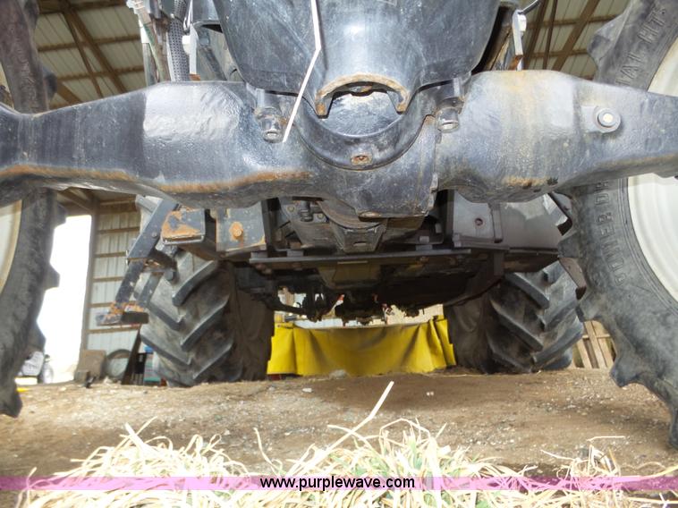 image for item J8919 2002 Valtra 6550 MFWD bidirectional tractor