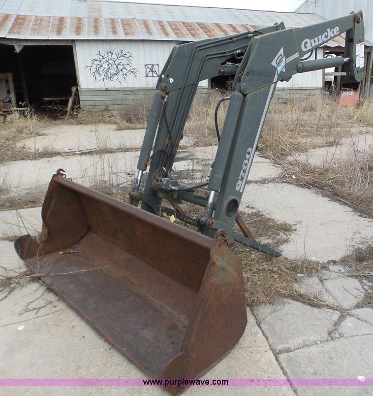 image for item J8919 2002 Valtra 6550 MFWD bidirectional tractor