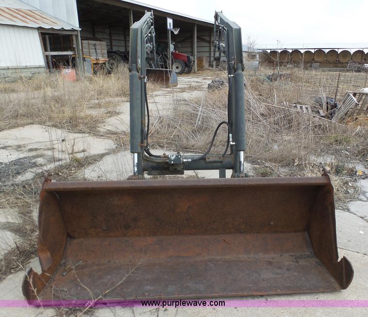 image for item J8919 2002 Valtra 6550 MFWD bidirectional tractor