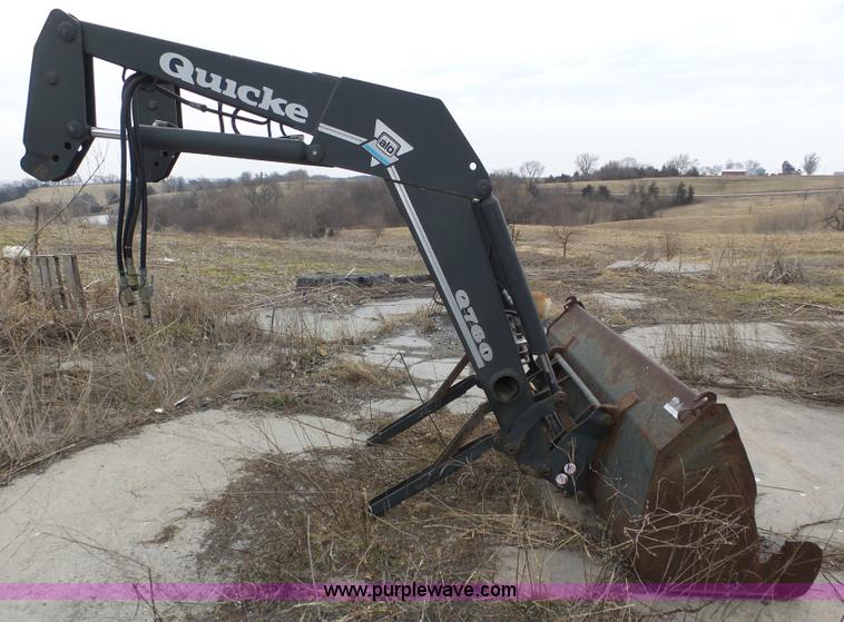 image for item J8919 2002 Valtra 6550 MFWD bidirectional tractor