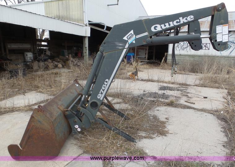 image for item J8919 2002 Valtra 6550 MFWD bidirectional tractor