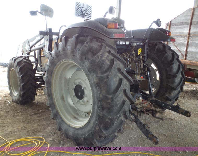 image for item J8920 2001 Valtra 700 MFWD tractor