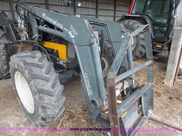 image for item J8920 2001 Valtra 700 MFWD tractor