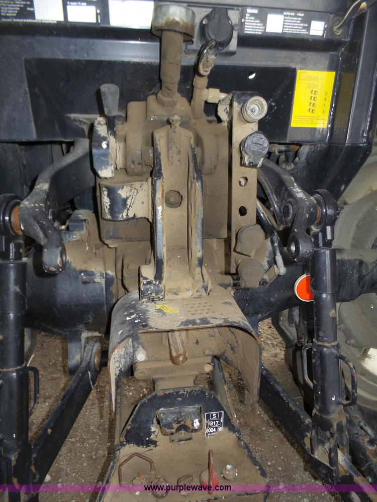 image for item J8920 2001 Valtra 700 MFWD tractor