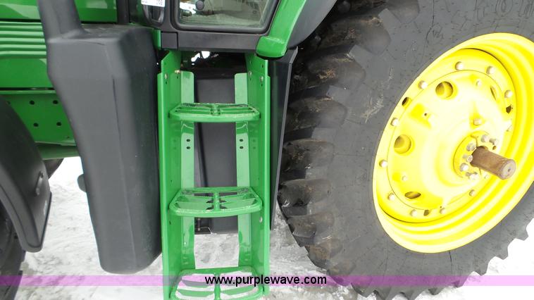 image for item K3492 2009 John Deere 7430 Premium MFWD tractor