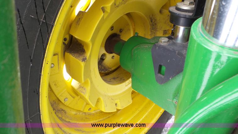 image for item K3492 2009 John Deere 7430 Premium MFWD tractor