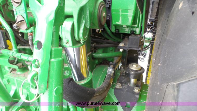 image for item K3492 2009 John Deere 7430 Premium MFWD tractor