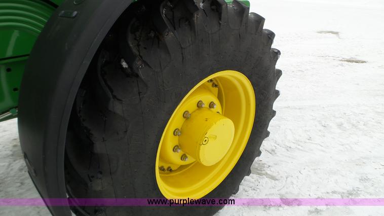 image for item K3492 2009 John Deere 7430 Premium MFWD tractor