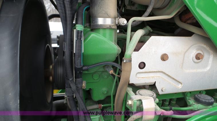 image for item K3492 2009 John Deere 7430 Premium MFWD tractor