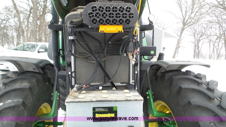 image for item K3492 2009 John Deere 7430 Premium MFWD tractor