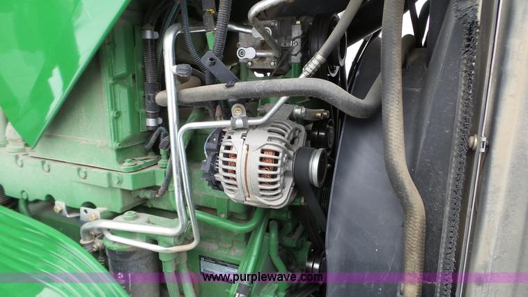 image for item K3492 2009 John Deere 7430 Premium MFWD tractor