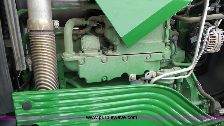 image for item K3492 2009 John Deere 7430 Premium MFWD tractor