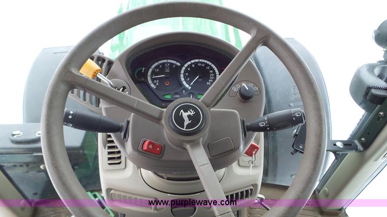 image for item K3492 2009 John Deere 7430 Premium MFWD tractor