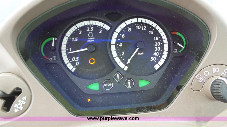 image for item K3492 2009 John Deere 7430 Premium MFWD tractor