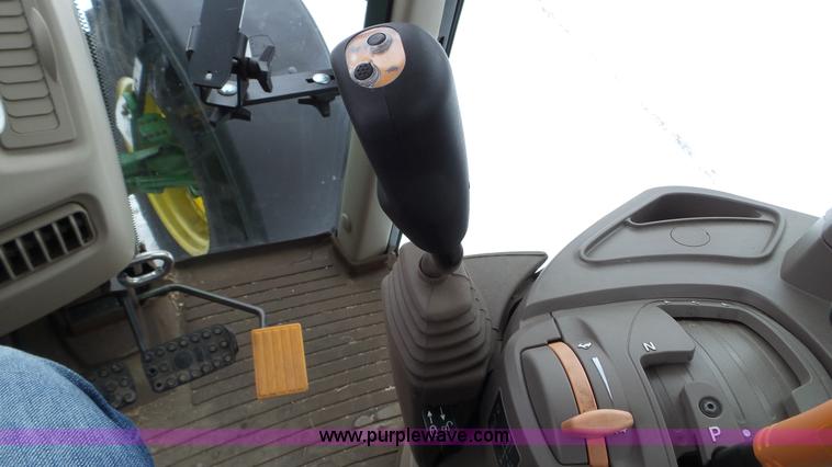 image for item K3492 2009 John Deere 7430 Premium MFWD tractor