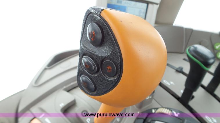 image for item K3492 2009 John Deere 7430 Premium MFWD tractor