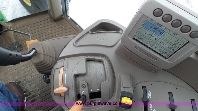 image for item K3492 2009 John Deere 7430 Premium MFWD tractor