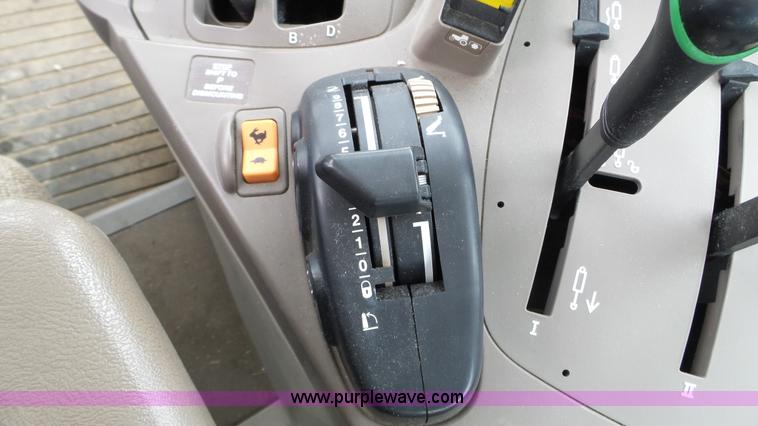 image for item K3492 2009 John Deere 7430 Premium MFWD tractor