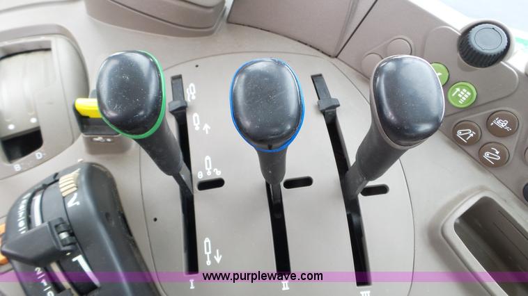 image for item K3492 2009 John Deere 7430 Premium MFWD tractor