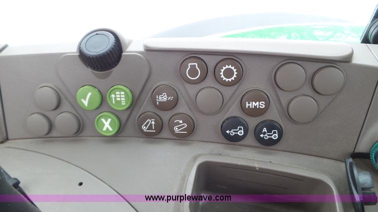 image for item K3492 2009 John Deere 7430 Premium MFWD tractor