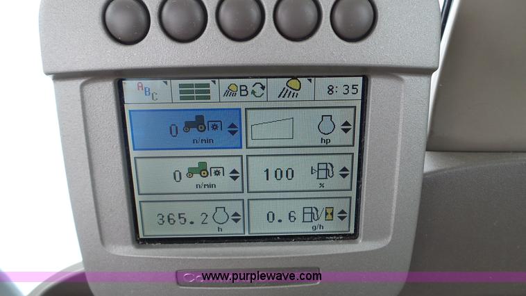 image for item K3492 2009 John Deere 7430 Premium MFWD tractor