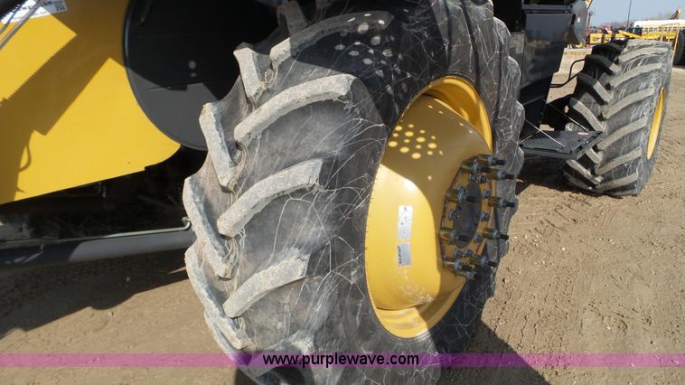 image for item K3495 2010 Lexion Claas 580R RWA combine