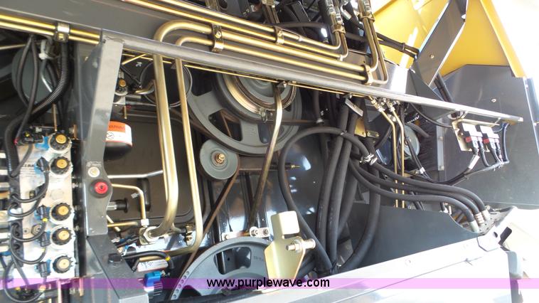 image for item K3495 2010 Lexion Claas 580R RWA combine