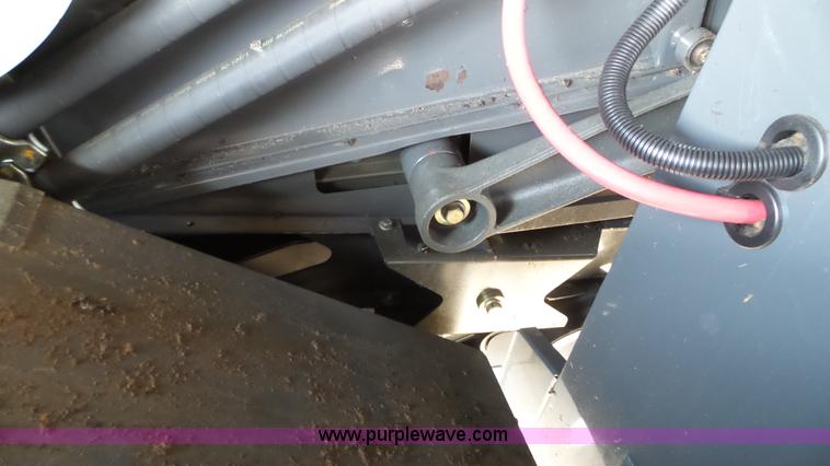 image for item K3495 2010 Lexion Claas 580R RWA combine