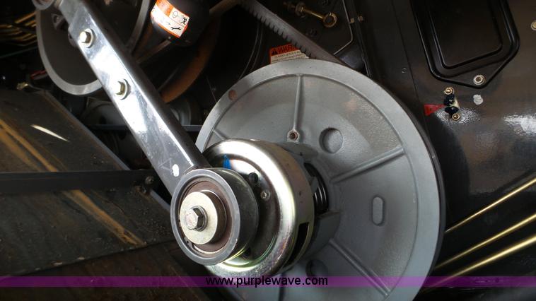 image for item K3495 2010 Lexion Claas 580R RWA combine