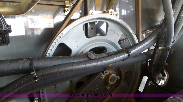 image for item K3495 2010 Lexion Claas 580R RWA combine