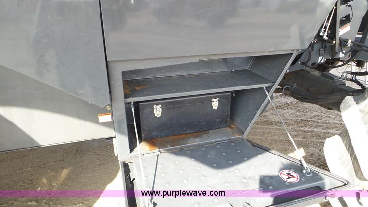 image for item K3495 2010 Lexion Claas 580R RWA combine