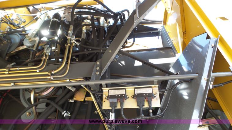 image for item K3495 2010 Lexion Claas 580R RWA combine