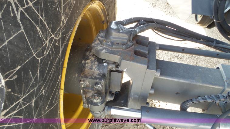 image for item K3495 2010 Lexion Claas 580R RWA combine