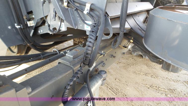 image for item K3495 2010 Lexion Claas 580R RWA combine
