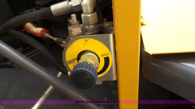 image for item K3495 2010 Lexion Claas 580R RWA combine