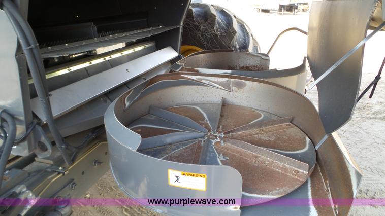 image for item K3495 2010 Lexion Claas 580R RWA combine