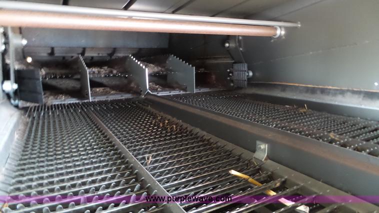 image for item K3495 2010 Lexion Claas 580R RWA combine