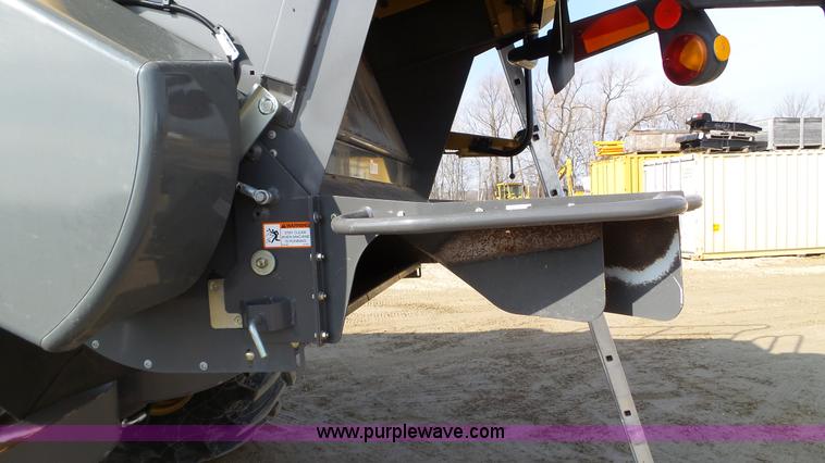 image for item K3495 2010 Lexion Claas 580R RWA combine