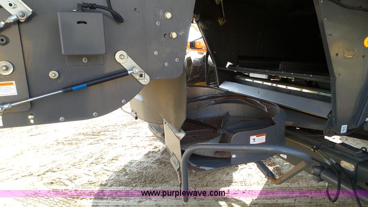 image for item K3495 2010 Lexion Claas 580R RWA combine