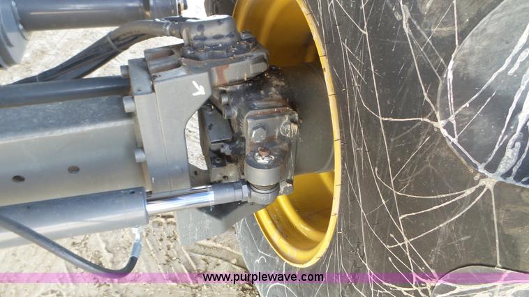 image for item K3495 2010 Lexion Claas 580R RWA combine