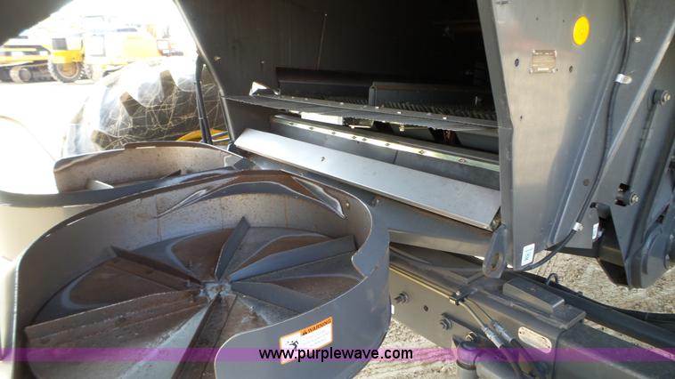 image for item K3495 2010 Lexion Claas 580R RWA combine