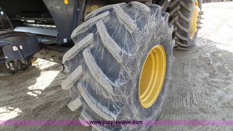 image for item K3495 2010 Lexion Claas 580R RWA combine