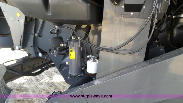 image for item K3495 2010 Lexion Claas 580R RWA combine