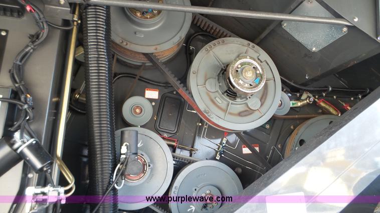 image for item K3495 2010 Lexion Claas 580R RWA combine