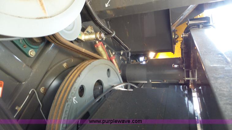 image for item K3495 2010 Lexion Claas 580R RWA combine