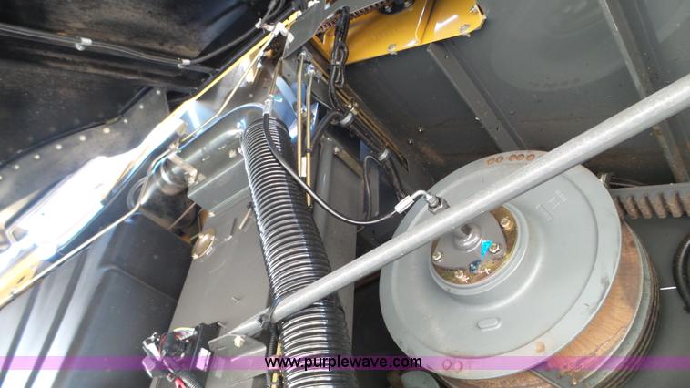 image for item K3495 2010 Lexion Claas 580R RWA combine