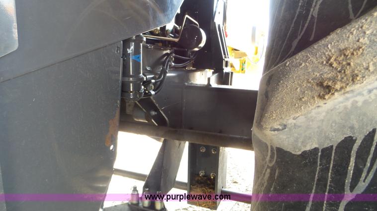 image for item K3495 2010 Lexion Claas 580R RWA combine