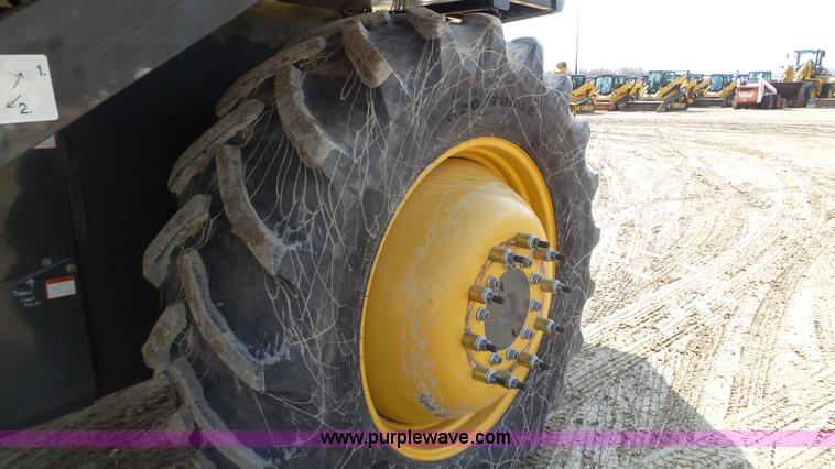 image for item K3495 2010 Lexion Claas 580R RWA combine